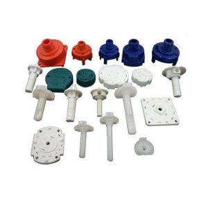 Injection moulding