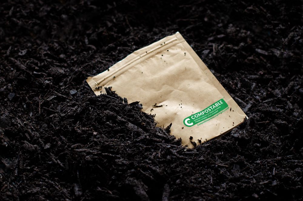 Compostable Packing